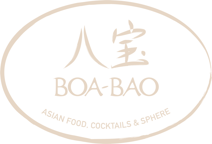 Boa-Bao — Asian food, cocktails & sphere